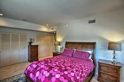 Updated Tucson Home with Panoramic Mtn Views and Pool! - image 2