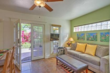 Tucson Cottage with Patio - Mins From Downtown and UA! - image 5