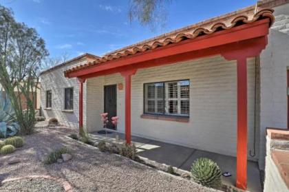 Bright Tucson Home with Patio By Rillito River Path! - image 1