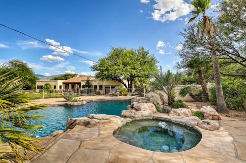 Tucson Home with Pool - 9 Mi to Saguaro Natl Park! - image 4