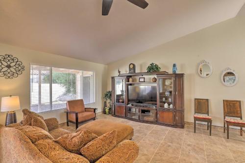 North Tucson Home with Patio by Catalina State Park! - main image