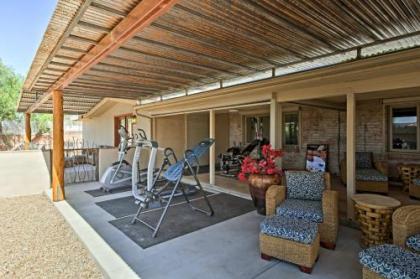 Exquisite Tucson Casita by Panto River Park Trail! - image 4