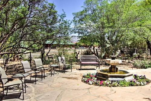 Exquisite Tucson Casita by Panto River Park Trail! - image 5