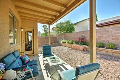 Tranquil Tucson Home with Backyard and Mountain Views!