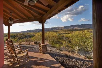 Lodges in tucson Arizona