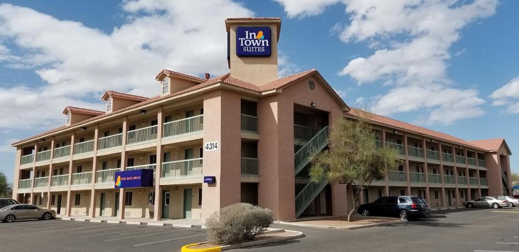 InTown Suites Extended Stay Tucson AZ - image 3