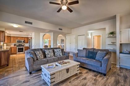 Updated Tucson Oasis with Pool and Mountain Views - image 14