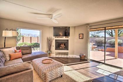 Tucson Retreat with Patio Yard and Mtn Views! - image 4