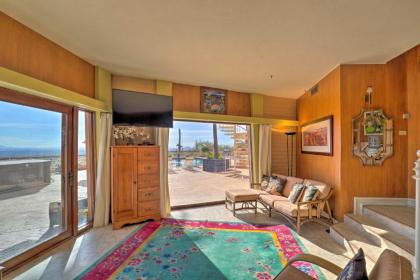 Tucson Retreat with Superb Mountain and City Views! - image 13