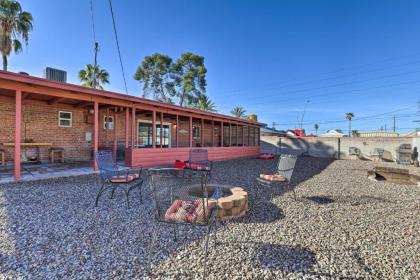 Tucson Home with Patio and Games Less Than 1 Mi to Park Place - image 4