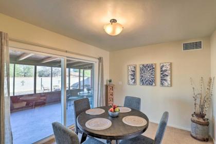 Tucson Home with Patio and Games Less Than 1 Mi to Park Place - image 7
