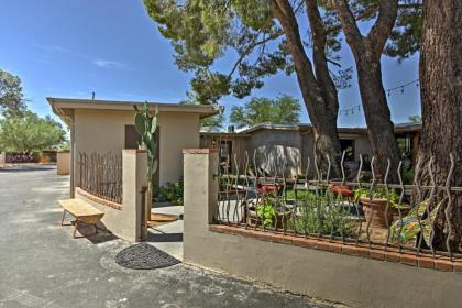 Pet-Friendly Tucson Casita Shared Hot Tub and Porch - image 2