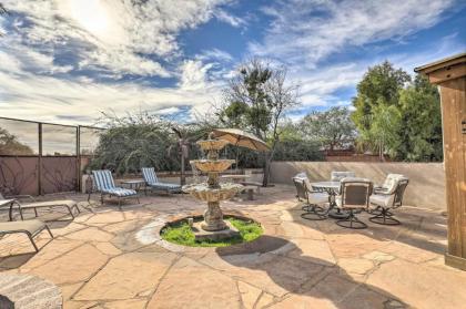 Pet-Friendly Tucson Casita Shared Hot Tub and Porch - image 6