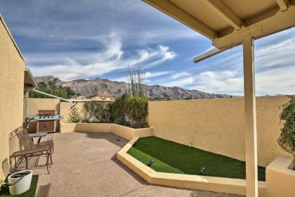 Tucson Townhome with Private Patio and Mtn Views! - image 2