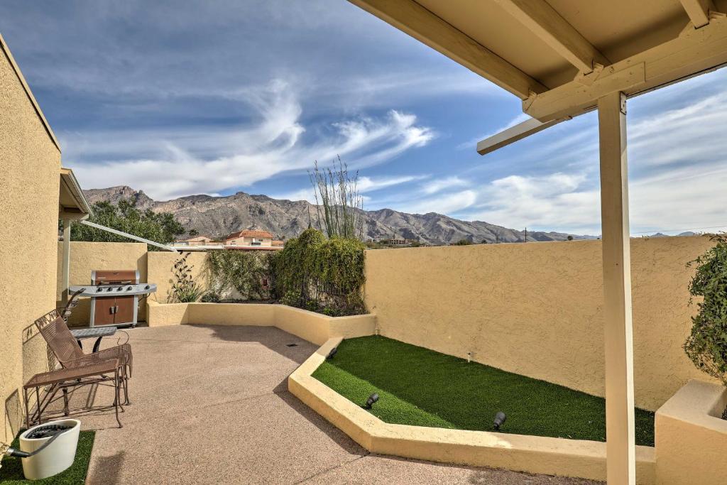 Tucson Townhome with Private Patio and Mtn Views! - image 2