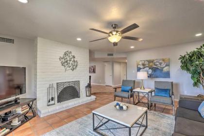 Tucson Townhome with Private Patio and Mtn Views! - image 4