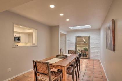 Tucson Townhome with Private Patio and Mtn Views! - image 9