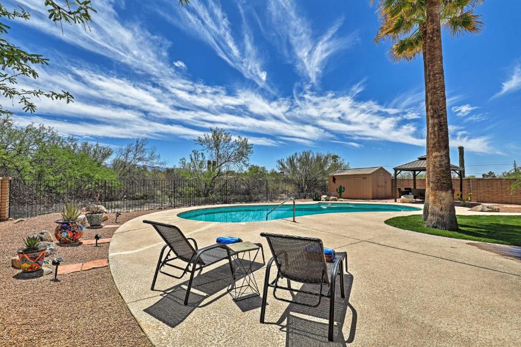 Idyllic House with Pool 16 Mi to Dtwn Tucson! - main image