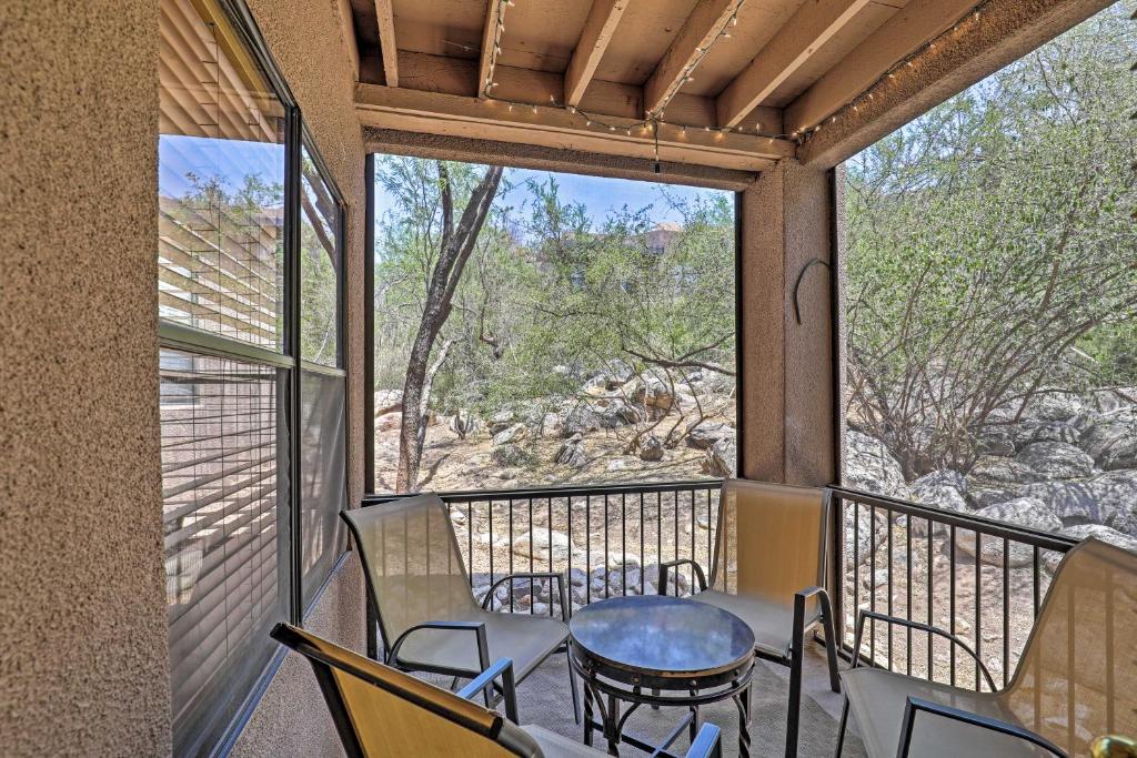 Tucson Desert Retreat Pool and Hot Tub Access! - main image