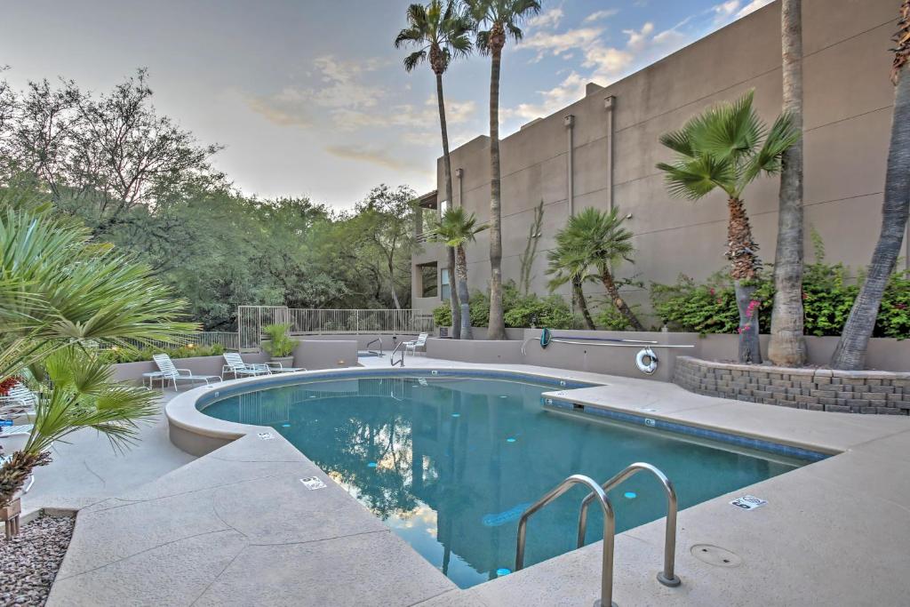 Tucson Desert Retreat Pool and Hot Tub Access! - image 2