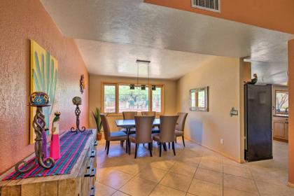 Desert Oasis with Fenced Pool and Mountain Views! - image 11