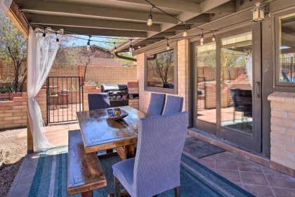 Desert Oasis with Fenced Pool and Mountain Views! - image 2