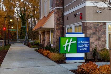 Holiday Inn Express & Suites - Seattle South - Tukwila an IHG Hotel - image 12