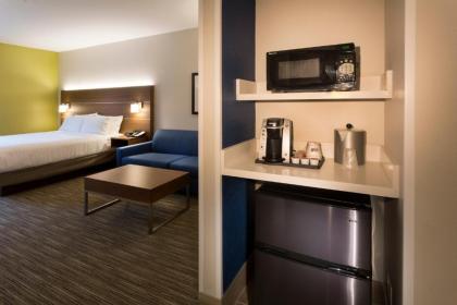 Holiday Inn Express & Suites - Seattle South - Tukwila an IHG Hotel - image 14