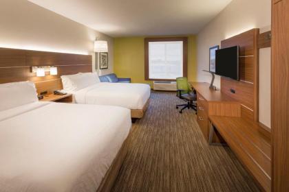 Holiday Inn Express & Suites - Seattle South - Tukwila an IHG Hotel - image 3