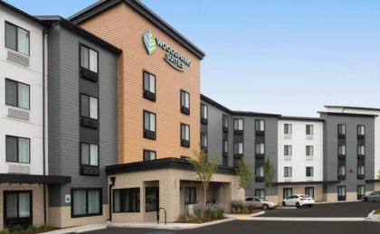 WoodSpring Suites Seattle tukwila tukwila Washington