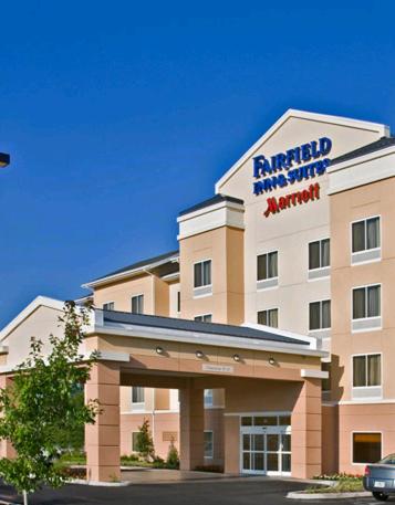 Fairfield Inn & Suites by Marriott Visalia Tulare - main image