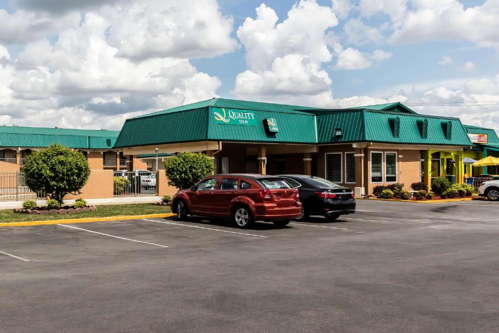 Quality Inn Tullahoma - main image