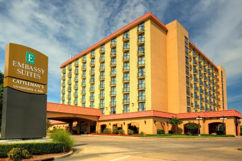 Embassy Suites Tulsa - I-44 - main image