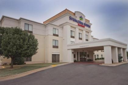 SpringHill Suites by Marriott Tulsa - image 1