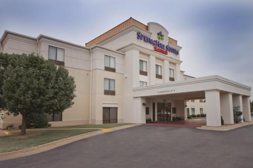 SpringHill Suites by Marriott Tulsa - main image