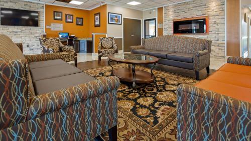 Best Western Tulsa Airport - main image