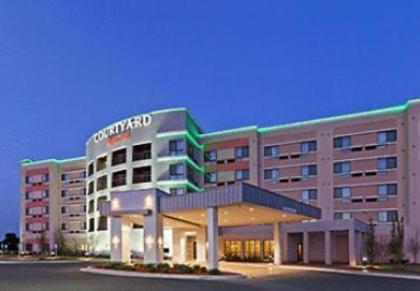 Courtyard by marriott tulsa Woodland Hills Oklahoma