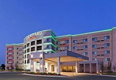 Courtyard by Marriott Tulsa Woodland Hills - main image