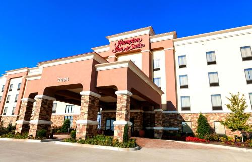 Hampton Inn & Suites Tulsa/Tulsa Hills - main image