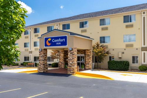 Comfort Inn South Tulsa - Woodland Hills - main image