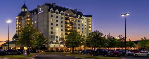 Renaissance Tulsa Hotel & Convention Center - main image