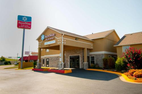 SureStay Plus Hotel by Best Western Tulsa East - main image