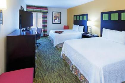 Hampton Inn & Suites Tulsa-Woodland Hills - image 2