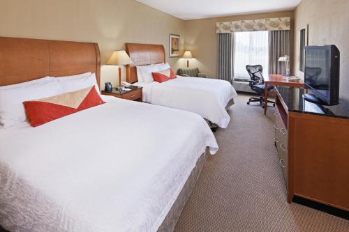 Hilton Garden Inn Tulsa South - image 2