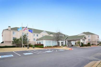 Hilton Garden Inn tulsa Airport tulsa