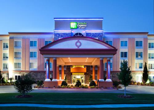 Holiday Inn Express Tulsa South Bixby an IHG Hotel - main image