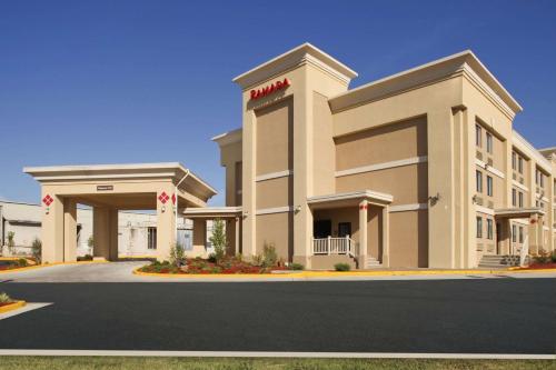 Ramada by Wyndham Tulsa - main image