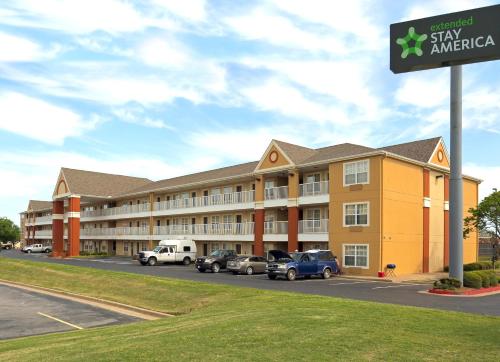 Extended Stay America Suites - Tulsa - Central - main image