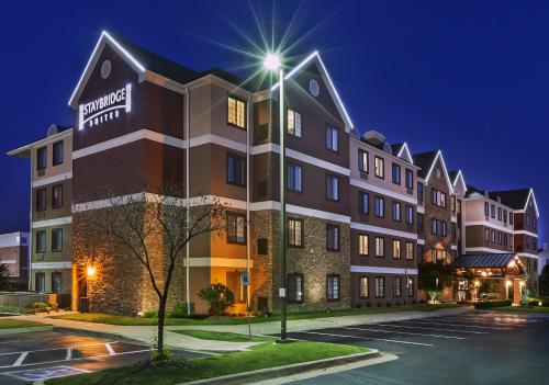 Staybridge Suites Tulsa-Woodland Hills an IHG Hotel - main image