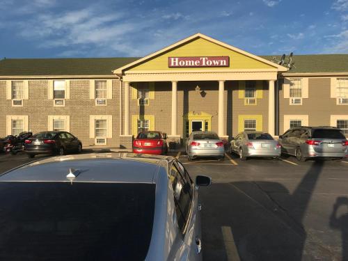 Hometown Inn & Suites - main image